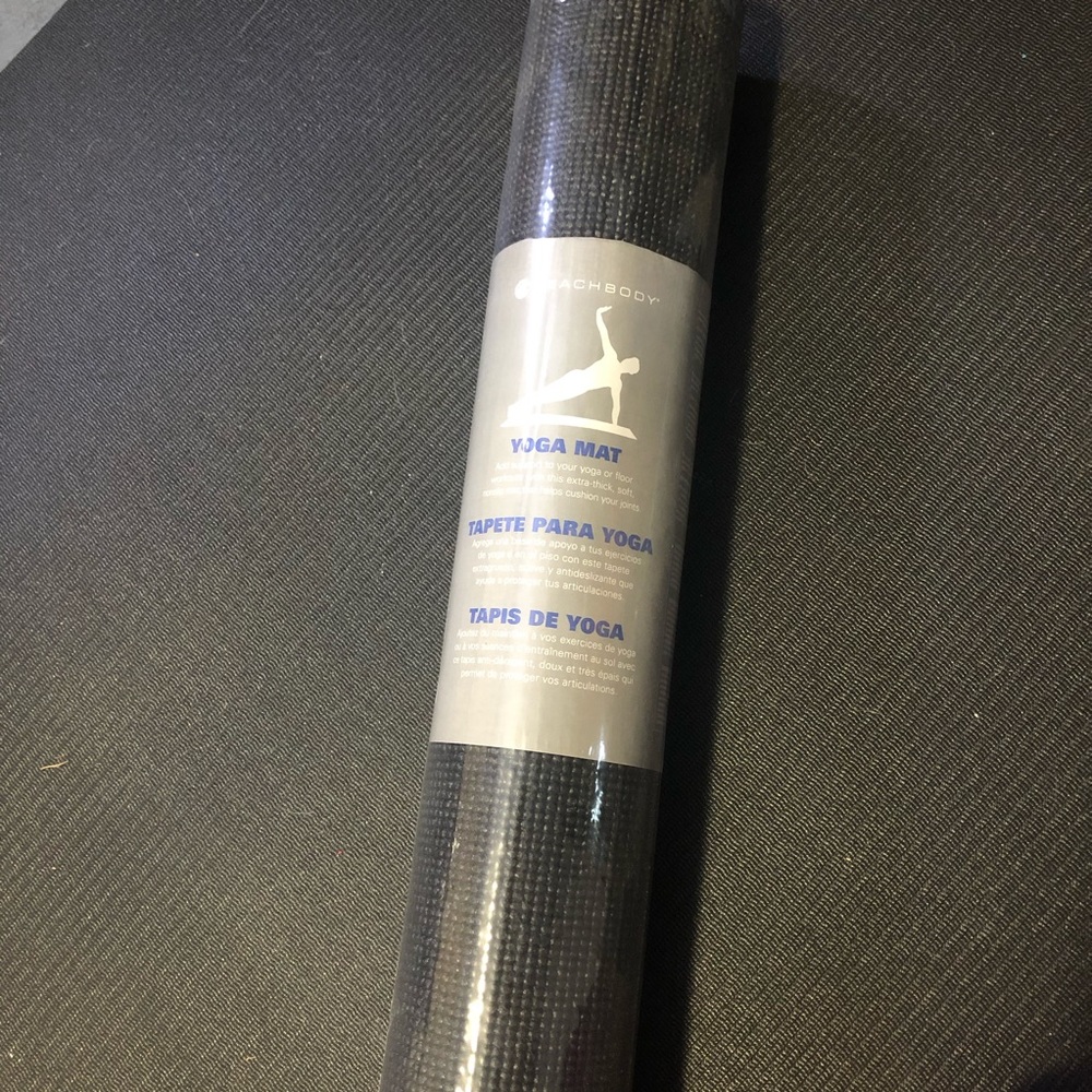 NWT Beachbody Yoga Mat
